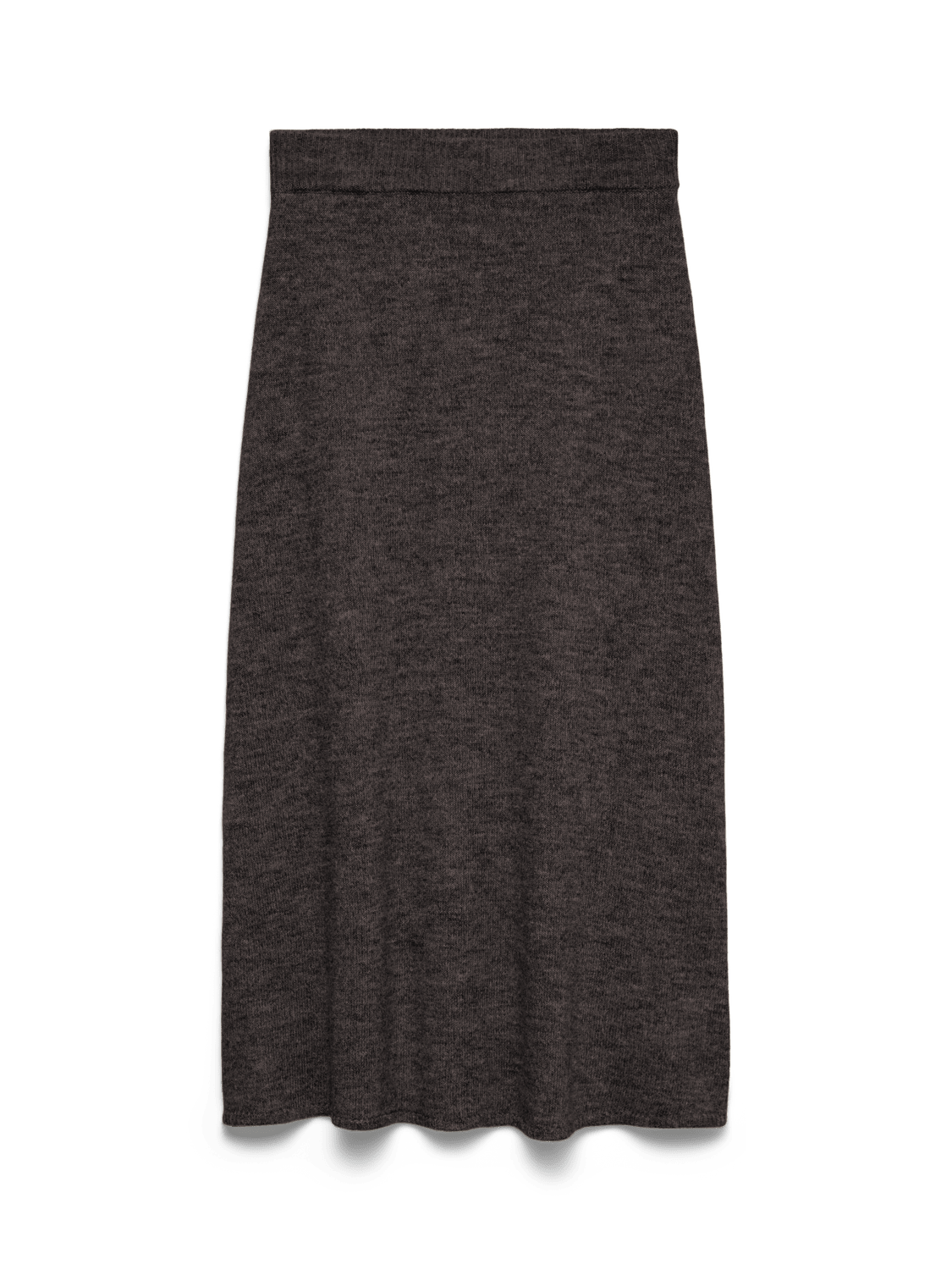 VMTEAK Long Skirt - Chocolate Torte - VERO MODA & VILA Bergvik